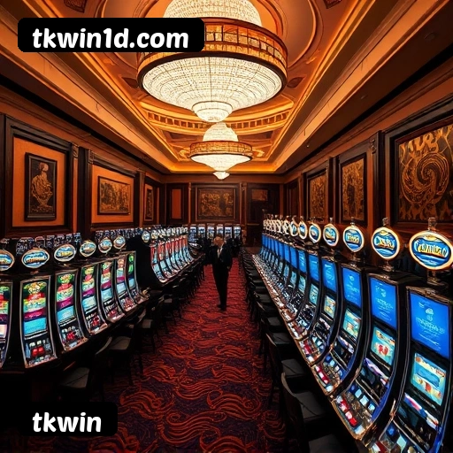 Benefícios do Login tkwin - Bônus e Vantagens Exclusivas