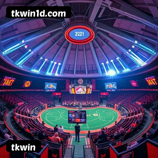 Interface do Aplicativo tkwin - Design Premium e Intuitivo