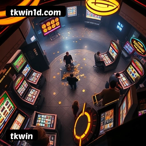 Categorias de Jogos - Slots, Mesa, Ao Vivo, Jackpots