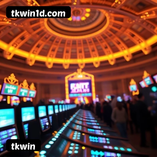 App Mobile tkwin - Jogue em Qualquer Lugar no Seu Smartphone